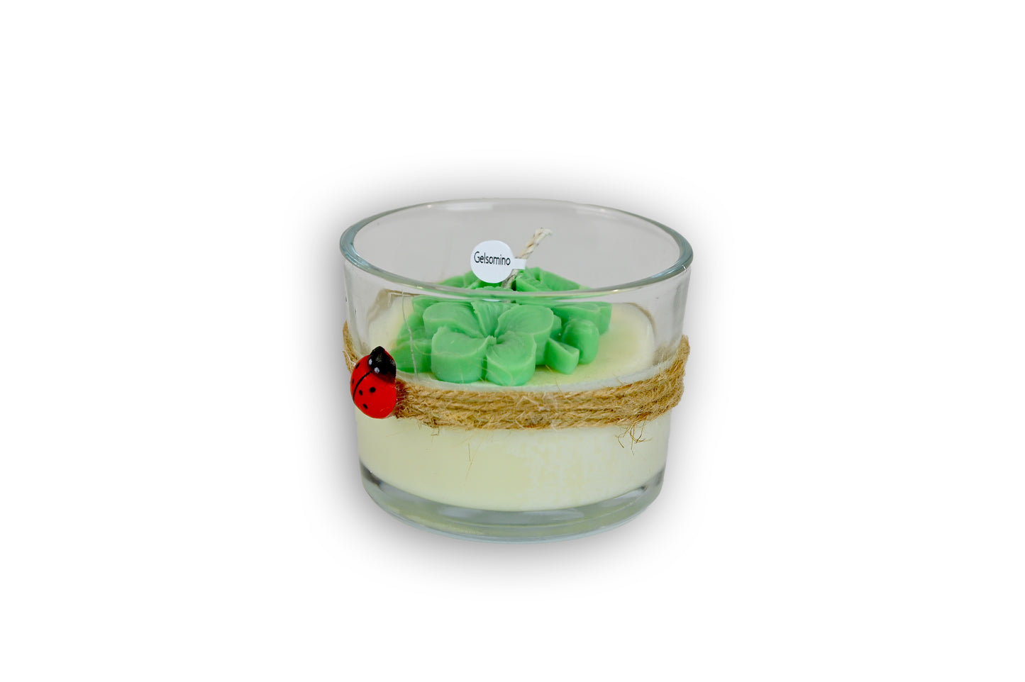 Candela Small - FRANGIPANE
