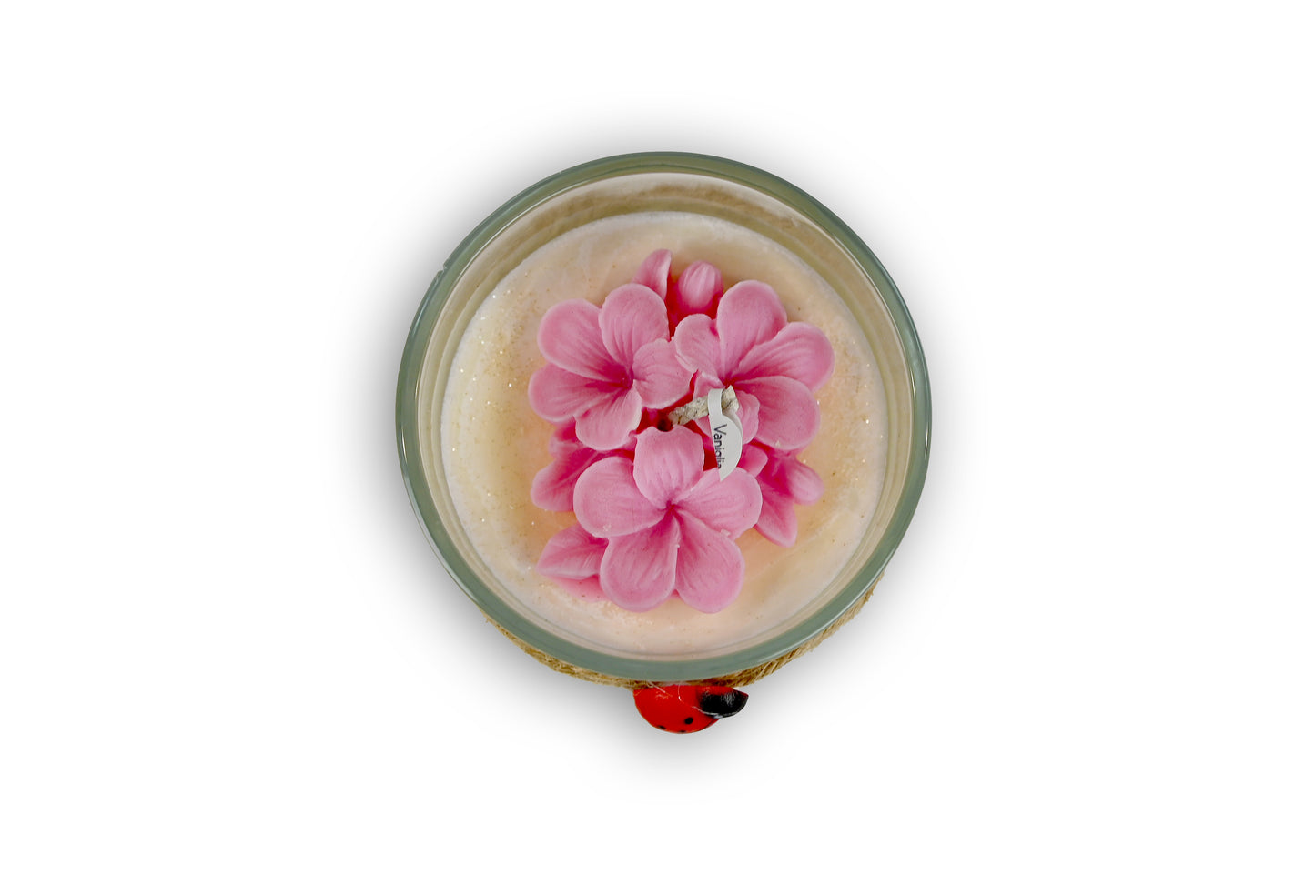 Candela Small - FRANGIPANE