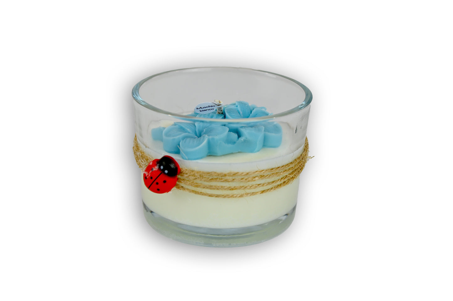 Candela Small - FRANGIPANE