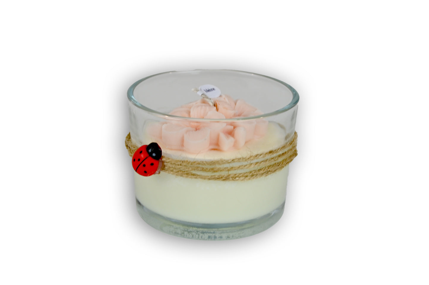 Candela Small - FRANGIPANE