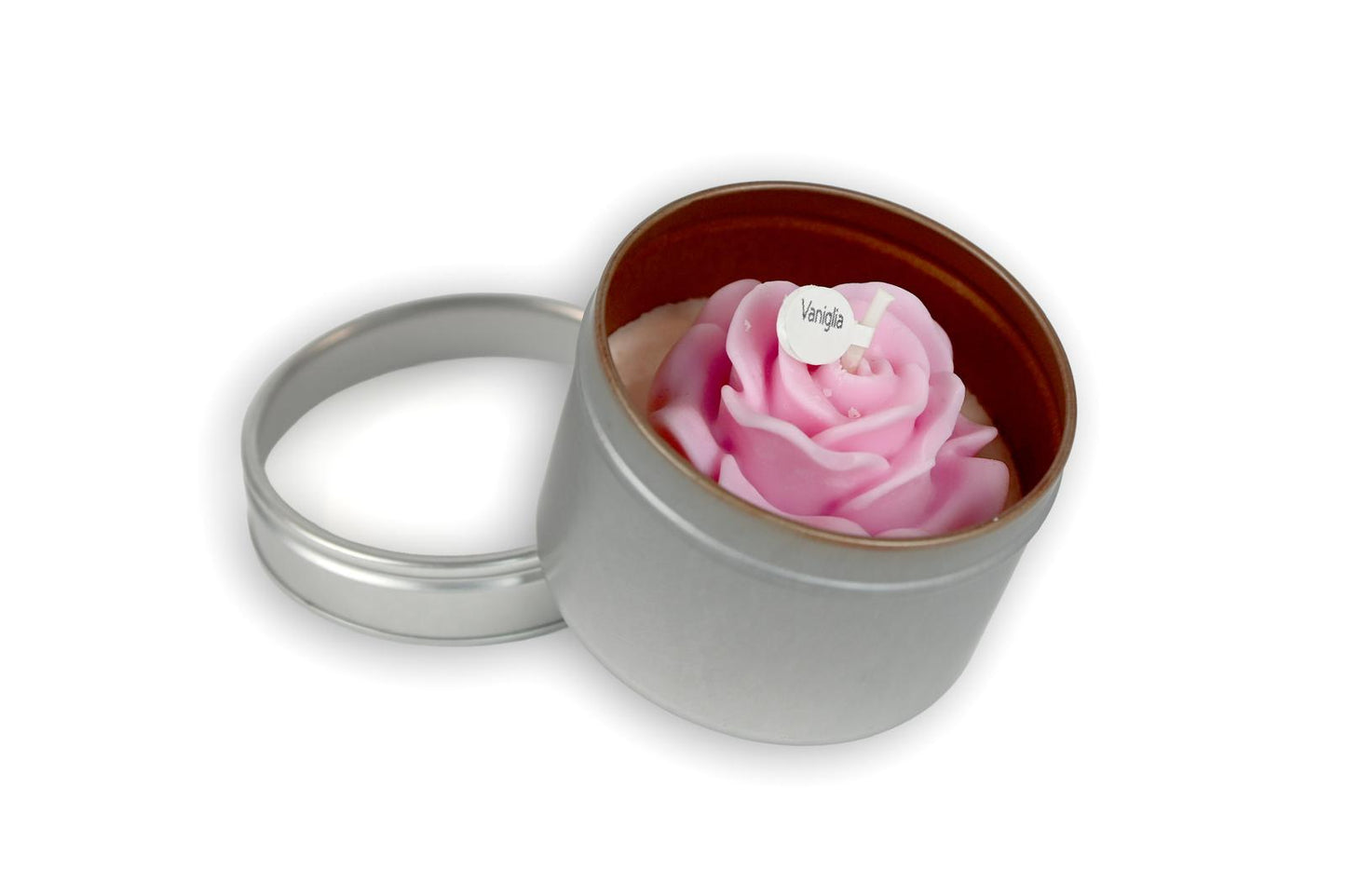 Barattolo - ROSA